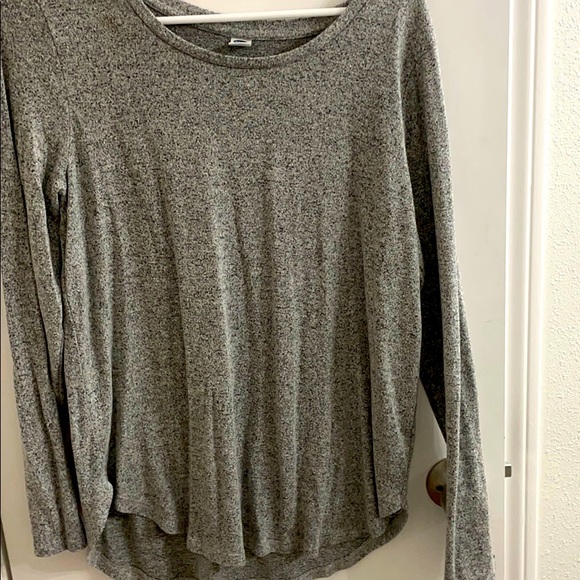 Soft gray tunic - Picture 1 of 1